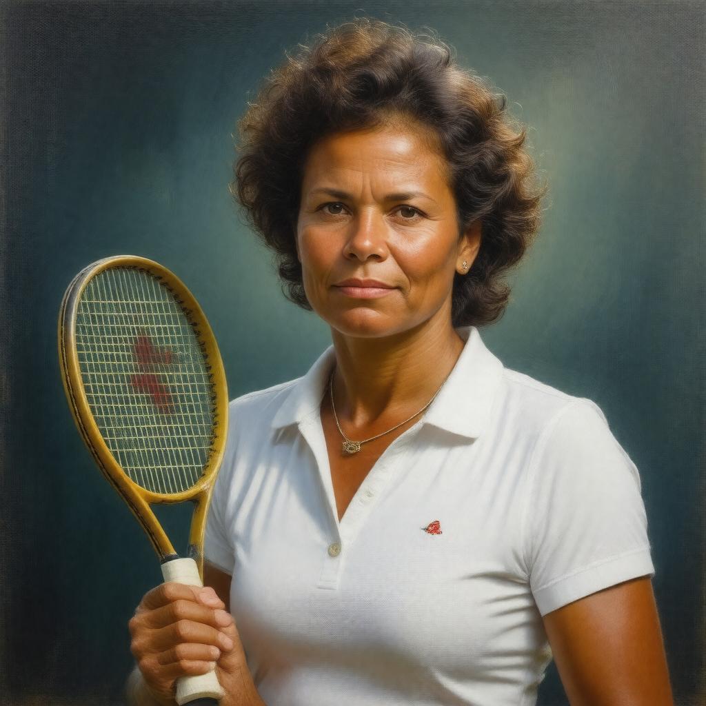 Evonne Goolagong Cawley